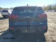 ✅ 2020 Kia Niro EX • VIN: KNDCC3LG7L5052599 • Lot: 91365445. Listed on Copart with 53,854 mi. Free auction sales archive from the USA and detailed vehicle history report at DreamBid. Image 6.