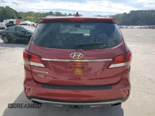✅ 2018 Hyundai Santa Fe SE • VIN: KM8SM4HF7JU258454 • Лот: 87266515. Опубликован ранее на Copart с пробегом 203 512 миль. Бесплатный доступ к архиву аукционных продаж из США и подробный отчёт об истории автомобиля на DreamBid. Изображение 6.