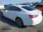 2020 Chevrolet Malibu Premier with VIN 1G1ZE5SX2LF095302, listed as a IAAI auction lot 43295858 with 103,997 mi miles and . Bid and sale history available at DreamBid. Image 3.