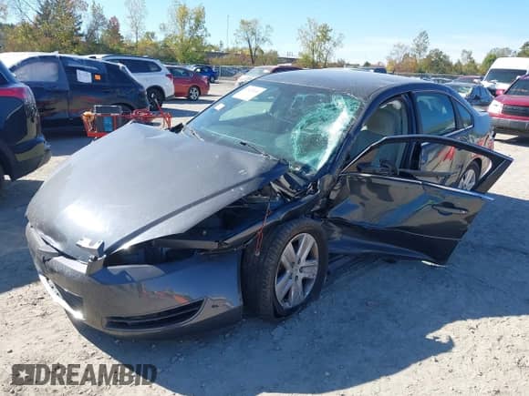 2011 Chevrolet Impala LS Retail с VIN 2G1WA5EK1B1188249, выставлен на аукционе IAAI как лот 43424051 с пробегом 57 628 миль миль и . История ставок и продаж доступна на DreamBid. Изображение 2.