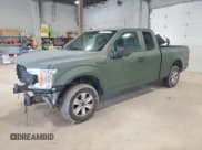 ✅ 2019 Ford F-150 XLT • VIN: 1FTEX1C50KFA46345 • Лот: 55622585. Опубликован ранее на Copart с пробегом 85 238 миль. Бесплатный доступ к архиву аукционных продаж из США и подробный отчёт об истории автомобиля на DreamBid. Изображение 1.