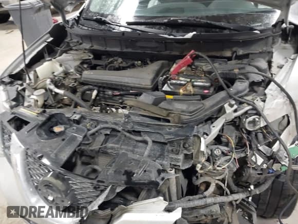 ✅ 2014 Nissan Rogue SV • VIN: 5N1AT2MV8EC764161 • Lot: 41413291. Wystawiony na IAAI z przebiegiem 128 584 mil. Bezpłatny archiwum sprzedaży aukcyjnych z USA i szczegółowy raport historii pojazdu na DreamBid. Zdjęcie 10.