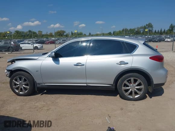✅ 2017 Infiniti QX50 • VIN: JN1BJ0RP7HM384906 • Лот: 43201112. Опубликован ранее на IAAI с пробегом Не указан. Бесплатный доступ к архиву аукционных продаж из США и подробный отчёт об истории автомобиля на DreamBid. Изображение 14.