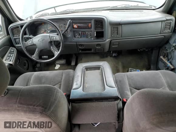 2007 Chevrolet Silverado 1500 LT1 z VIN 2GCEC13ZX71121095, wystawiony jako Copart lot #47680365 z przebiegiem 313 727 mil mil oraz Szkoda całkowita • Salvage title. Historia ofert i sprzedaży dostępna na DreamBid. Obrazek 8.