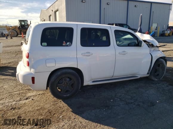 ✅ 2011 Chevrolet HHR 1LT • VIN: 3GNBABFW3BS533993 • Lot: 82218174. Listed on Copart with 147,483 mi. Free auction sales archive from the USA and detailed vehicle history report at DreamBid. Image 3.