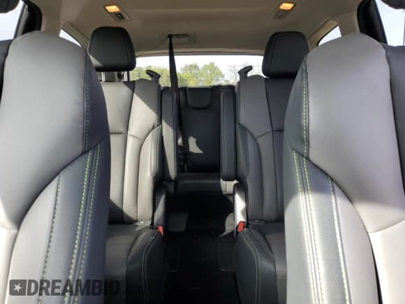 ✅ 2023 Subaru Ascent Onyx Limited • VIN: 4S4WMAKD4P3416061 • Lot: 84919005. Listed on Copart with 53,680 mi. Free auction sales archive from the USA and detailed vehicle history report at DreamBid. Image 10.