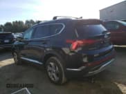 ✅ 2022 Hyundai Santa Fe SEL • VIN: 5NMS2DAJ5NH456262 • Лот: 41857193. Опубликован ранее на Copart с пробегом 5 422 миль. Бесплатный доступ к архиву аукционных продаж из США и подробный отчёт об истории автомобиля на DreamBid. Изображение 2.