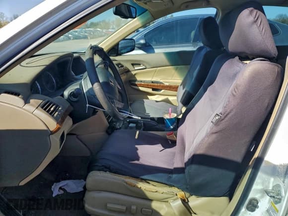 ✅ 2008 Honda Accord EX-L • VIN: 1HGCP26898A123434 • Лот: 90937395. Опубликован ранее на Copart с пробегом 124 684 миль. Бесплатный доступ к архиву аукционных продаж из США и подробный отчёт об истории автомобиля на DreamBid. Изображение 7.