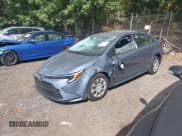 ✅ 2025 Toyota Corolla Hybrid LE • VIN: JTDBCMFE0S3094117 • Lot: 43275087. Listed on IAAI with 3,504 mi. Free auction sales archive from the USA and detailed vehicle history report at DreamBid. Image 19.