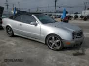 ✅ 2003 Mercedes-Benz CLK 320 • VIN: WDBLK65G33T133742 • Lot: 62407145. Wystawiony na Copart z przebiegiem 143 014 mil. Bezpłatny archiwum sprzedaży aukcyjnych z USA i szczegółowy raport historii pojazdu na DreamBid. Zdjęcie 4.