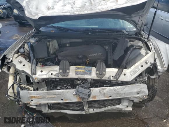 ✅ 2007 Chevrolet Monte Carlo LS • VIN: 2G1WJ15K979321728 • Lot: 62490045. Listed on Copart with 146,454 mi. Free auction sales archive from the USA and detailed vehicle history report at DreamBid. Image 11.