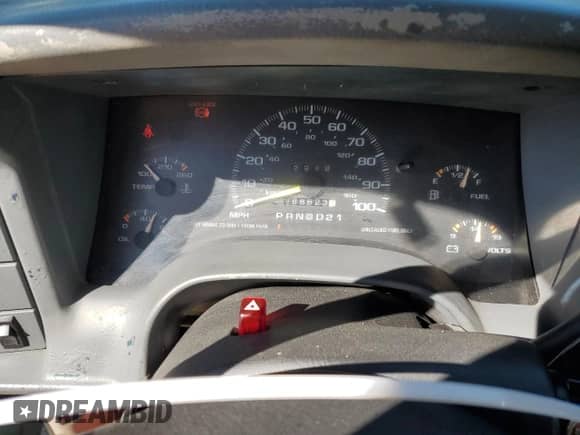 1996 Chevrolet S-10 LS с VIN 1GCCS19X0TK118541, выставлен на аукционе Copart как лот 73422574 с пробегом 268 623 миль миль и Списание • Salvage title. История ставок и продаж доступна на DreamBid. Изображение 9.