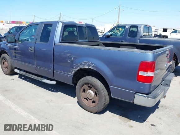 ✅ 2005 Ford F-150 XLT • VIN: 1FTPX12535NA68134 • Lot: 43159106. Listed on IAAI with 155,916 mi. Free auction sales archive from the USA and detailed vehicle history report at DreamBid. Image 3.