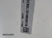 ✅ 2008 Chevrolet Equinox LS • VIN: 2CNDL13F486306728 • Лот: 76833824. Опубликован ранее на Copart с пробегом 236 678 миль. Бесплатный доступ к архиву аукционных продаж из США и подробный отчёт об истории автомобиля на DreamBid. Изображение 14.