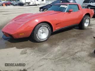 1979 Chevrolet Corvette с VIN 1Z8789S431483, выставлен на аукционе Copart как лот 70781854 с пробегом 69 235 миль миль и Списание • Salvage title. История ставок и продаж доступна на DreamBid. Изображение 1.