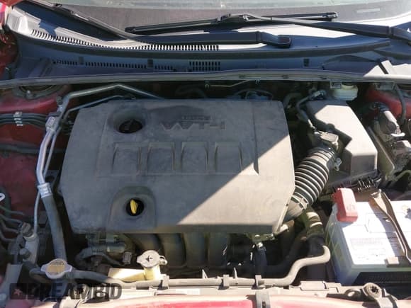 ✅ 2016 Toyota Corolla S Plus • VIN: 2T1BURHE5GC621865 • Лот: 43608470. Опубликован ранее на IAAI с пробегом 97 322 миль. Бесплатный доступ к архиву аукционных продаж из США и подробный отчёт об истории автомобиля на DreamBid. Изображение 10.