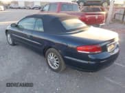 ✅ 2002 Chrysler Sebring Limited • VIN: 1C3EL65R72N286771 • Lot: 43908542. Listed on IAAI with 91,029 mi. Free auction sales archive from the USA and detailed vehicle history report at DreamBid. Image 3.