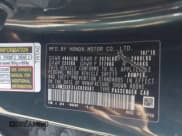 ✅ 2018 Honda Clarity Touring • VIN: JHMZC5F31JC020561 • Лот: 43346420. Опубликован ранее на IAAI с пробегом 89 274 миль. Бесплатный доступ к архиву аукционных продаж из США и подробный отчёт об истории автомобиля на DreamBid. Изображение 9.