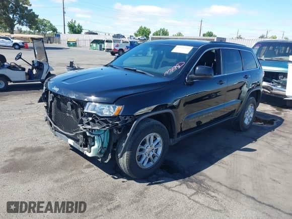 2018 Jeep Grand Cherokee Altitude с VIN 1C4RJFAG6JC507620, выставлен на аукционе IAAI как лот 42745293 с пробегом 109 471 миль миль и . История ставок и продаж доступна на DreamBid. Изображение 2.