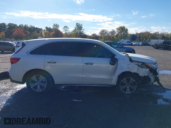 ✅ 2019 Acura MDX • VIN: 5J8YD4H33KL025443 • Lot: 43477400. Listed on IAAI with 109,922 mi. Free auction sales archive from the USA and detailed vehicle history report at DreamBid. Image 14.