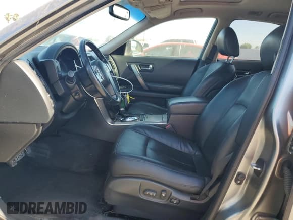 ✅ 2006 Infiniti FX • VIN: JNRBS08W86X402036 • Лот: 61097145. Опубликован ранее на Copart с пробегом 171 692 миль. Бесплатный доступ к архиву аукционных продаж из США и подробный отчёт об истории автомобиля на DreamBid. Изображение 7.