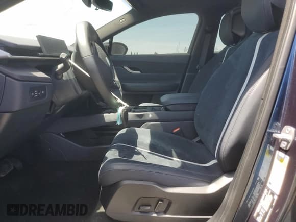 ✅ 2023 Fisker Ocean Extreme • VIN: VCF1EBU20PG006976 • Lot: 54076895. Listed on Copart with Not provided. Free auction sales archive from the USA and detailed vehicle history report at DreamBid. Image 7.