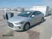 2017 Hyundai Elantra SE с VIN 5NPD74LF0HH204638, выставлен на аукционе IAAI как лот 43427945 с пробегом 106 412 миль миль и . История ставок и продаж доступна на DreamBid. Изображение 2.