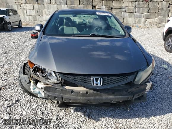 ✅ 2012 Honda Civic LX • VIN: 2HGFG3B50CH506090 • Лот: 85830095. Опубликован ранее на Copart с пробегом Не указан. Бесплатный доступ к архиву аукционных продаж из США и подробный отчёт об истории автомобиля на DreamBid. Изображение 5.