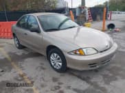 ✅ 2001 Chevrolet Cavalier • VIN: 1G1JC524417225905 • Лот: 43442045. Опубликован ранее на IAAI с пробегом Не указан. Бесплатный доступ к архиву аукционных продаж из США и подробный отчёт об истории автомобиля на DreamBid. Изображение 1.