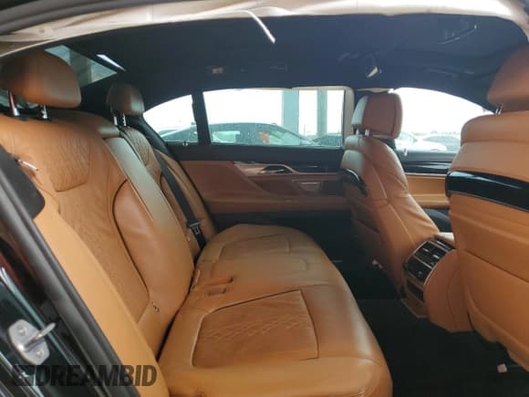 ✅ 2019 BMW 7 Series 740i • VIN: WBA7E2C52KB216875 • Lot: 67796945. Listed on Copart with 92,363 mi. Free auction sales archive from the USA and detailed vehicle history report at DreamBid. Image 10.
