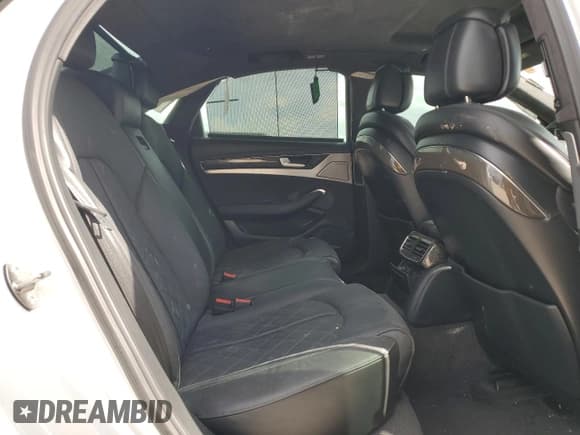 ✅ 2016 Audi S8 Plus • VIN: WUAJ5AFD9GN900790 • Lot: 64053684. Listed on Copart with 62,669 mi. Free auction sales archive from the USA and detailed vehicle history report at DreamBid. Image 10.