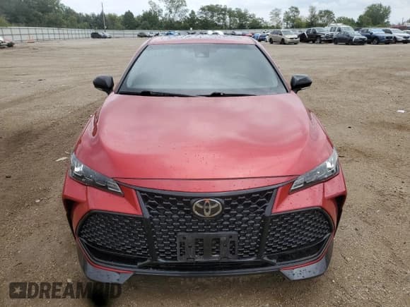 ✅ 2020 Toyota Avalon XSE • VIN: 4T1FZ1FB7LU055567 • Lot: 70893415. Listed on Copart with 51,299 mi. Free auction sales archive from the USA and detailed vehicle history report at DreamBid. Image 5.