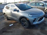 ✅ 2025 Buick Encore GX Sport Touring • VIN: KL4AMDSL2SB151771 • Lot: 43322989. Listed on IAAI with 16,956 mi. Free auction sales archive from the USA and detailed vehicle history report at DreamBid. Image 1.