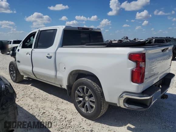 ✅ 2020 Chevrolet Silverado 1500 LT • VIN: 3GCPWCED1LG321376 • Lot: 72139864. Wystawiony na Copart z przebiegiem 49 915 mil. Bezpłatny archiwum sprzedaży aukcyjnych z USA i szczegółowy raport historii pojazdu na DreamBid. Zdjęcie 2.