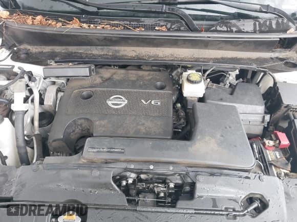 ✅ 2014 Nissan Pathfinder SV • VIN: 5N1AR2MN1EC633801 • Lot: 41759457. Listed on IAAI with 190,723 mi. Free auction sales archive from the USA and detailed vehicle history report at DreamBid. Image 10.