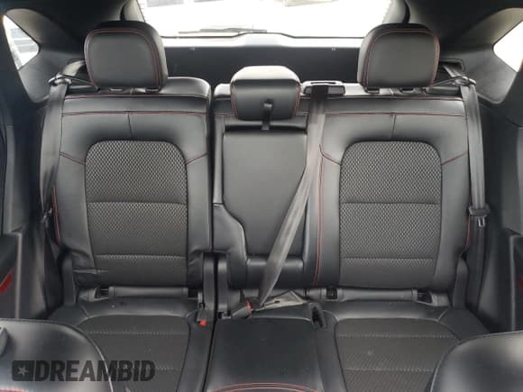 ✅ 2024 Ford Escape ST-Line Select • VIN: 1FMCU9NZ4RUA89635 • Lot: 89866645. Listed on Copart with 18,424 mi. Free auction sales archive from the USA and detailed vehicle history report at DreamBid. Image 10.