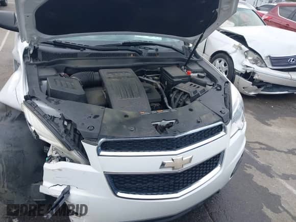 2015 Chevrolet Equinox L z VIN 2GNALLEK6F6288833, wystawiony jako IAAI lot #42036523 z przebiegiem 161 723 mil mil oraz . Historia ofert i sprzedaży dostępna na DreamBid. Obrazek 10.