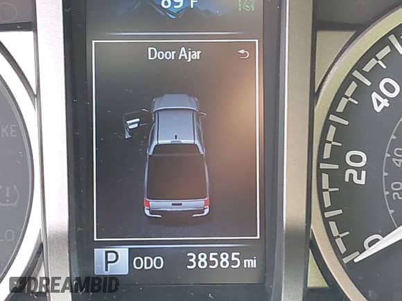 2022 Toyota Tacoma SR5 with VIN 3TMAZ5CN4NM164094, listed as a IAAI auction lot 43409274 with 38,585 mi miles and . Bid and sale history available at DreamBid. Image 15.