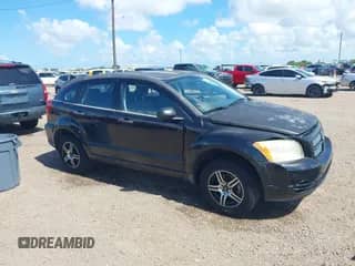 ✅ 2008 Dodge Caliber SE • VIN: 1B3HB28B38D634861 • Lot: 42569234. Listed on IAAI with 159,849 mi. Free auction sales archive from the USA and detailed vehicle history report at DreamBid. Image 1.