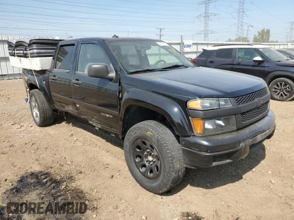 ✅ 2005 Chevrolet Colorado 1SF LS Z71 • VIN: 1GCDT136758163820 • Лот: 71163884. Опубликован ранее на Copart с пробегом Не указан. Бесплатный доступ к архиву аукционных продаж из США и подробный отчёт об истории автомобиля на DreamBid. Изображение 4.
