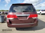 ✅ 2010 Honda Odyssey EX-L • VIN: 5FNRL3H77AB060572 • Lot: 82253525. Listed on Copart with 95,772 mi. Free auction sales archive from the USA and detailed vehicle history report at DreamBid. Image 6.
