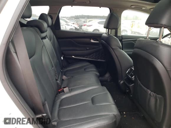 ✅ 2020 Hyundai Santa Fe Limited • VIN: 5NMS53AA0LH173959 • Лот: 39062383. Опубликован ранее на Copart с пробегом 66 564 миль. Бесплатный доступ к архиву аукционных продаж из США и подробный отчёт об истории автомобиля на DreamBid. Изображение 12.