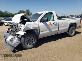 ✅ 2015 GMC Sierra 1500 • VIN: 1GTN1TEH4FZ392049 • Лот: 60162335. Опубликован ранее на Copart с пробегом Не указан. Бесплатный доступ к архиву аукционных продаж из США и подробный отчёт об истории автомобиля на DreamBid. Изображение 1.