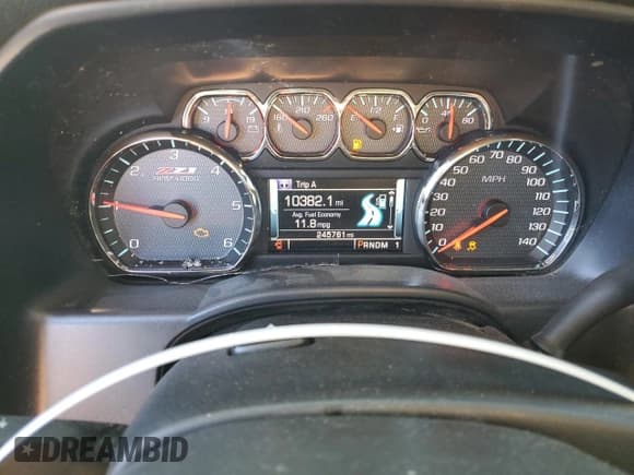 ✅ 2015 Chevrolet Silverado 2500HD LT • VIN: 1GC1KVEG2FF171744 • Lot: 91033255. Listed on Copart with 245,761 mi. Free auction sales archive from the USA and detailed vehicle history report at DreamBid. Image 9.