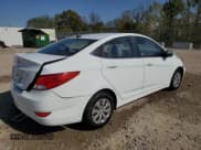 ✅ 2016 Hyundai Accent SE • VIN: KMHCT4AE2GU035496 • Лот: 75187744. Опубликован ранее на Copart с пробегом 128 219 миль. Бесплатный доступ к архиву аукционных продаж из США и подробный отчёт об истории автомобиля на DreamBid. Изображение 3.