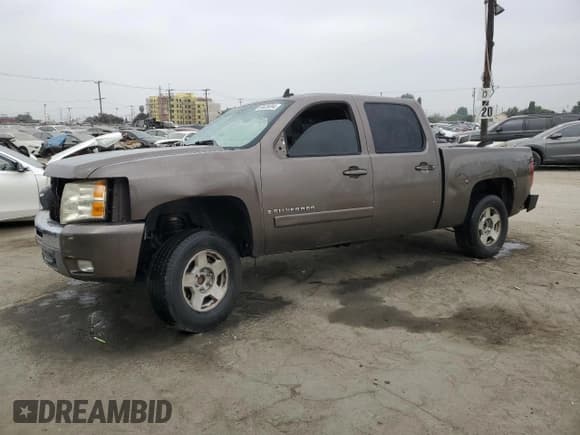 ✅ 2008 Chevrolet Silverado 1500 2LT • VIN: 2GCEC130181119030 • Lot: 69626694. Listed on Copart with Not provided. Free auction sales archive from the USA and detailed vehicle history report at DreamBid. Image 1.