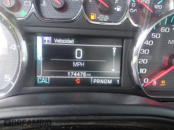 ✅ 2016 Chevrolet Silverado 2500HD LT • VIN: 1GC1KVE86GF270450 • Лот: 42439752. Опубликован ранее на IAAI с пробегом 174 476 миль. Бесплатный доступ к архиву аукционных продаж из США и подробный отчёт об истории автомобиля на DreamBid. Изображение 16.