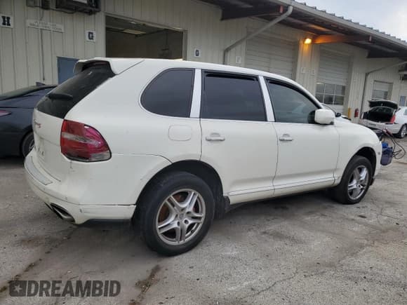 ✅ 2008 Porsche Cayenne S • VIN: WP1AB29P98LA45506 • Lot: 78053634. Wystawiony na Copart z przebiegiem Nie podano. Bezpłatny archiwum sprzedaży aukcyjnych z USA i szczegółowy raport historii pojazdu na DreamBid. Zdjęcie 3.