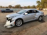 ✅ 2018 Cadillac XTS Luxury • VIN: 2G61M5S32J9162901 • Лот: 93340065. Опубликован ранее на Copart с пробегом 168 541 миль. Бесплатный доступ к архиву аукционных продаж из США и подробный отчёт об истории автомобиля на DreamBid. Изображение 1.