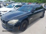 ✅ 2011 BMW 7 Series 750Li • VIN: WBAKB8C55BC852304 • Лот: 42017467. Опубликован ранее на IAAI с пробегом 116 530 миль. Бесплатный доступ к архиву аукционных продаж из США и подробный отчёт об истории автомобиля на DreamBid. Изображение 2.